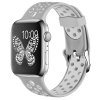 Perforovaný řemínek s přezkou pro Apple Watch 38/40/41/42(S10)mm