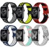 Perforovaný řemínek s přezkou pro Apple Watch 38/40/41/42(S10)mm