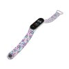 Náhradní náramek Mi band 3/4/5/6 Ona a On bílý