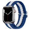 Pletený řemínek se sponou pro Apple Watch 42/44/45/46/49mm