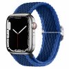 Pletený řemínek se sponou pro Apple Watch 42/44/45/46/49mm