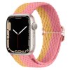 Pletený řemínek se sponou pro Apple Watch 38/40/41/42(S10)mm