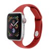 Silikonový tenký řemínek pro Apple Watch 38/40/41/42(S10)mm