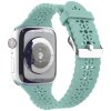 Řemínek s perforováním a přezkovým zapínáním pro Apple Watch 38/40/41/42(S10)mm