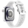 Řemínek s perforováním a přezkovým zapínáním pro Apple Watch 38/40/41/42(S10)mm