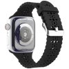 Řemínek s perforováním a přezkovým zapínáním pro Apple Watch 38/40/41/42(S10)mm