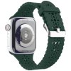 Řemínek s perforováním a přezkovým zapínáním pro Apple Watch 38/40/41/42(S10)mm