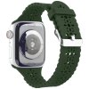 Řemínek s perforováním a přezkovým zapínáním pro Apple Watch 38/40/41/42(S10)mm