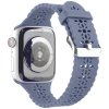 Řemínek s perforováním a přezkovým zapínáním pro Apple Watch 38/40/41/42(S10)mm