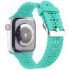 Řemínek s perforováním a přezkovým zapínáním pro Apple Watch 38/40/41/42(S10)mm