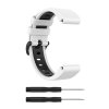 8 White Black