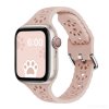 Řemínek s pacičkami a přezkovým zapínáním pro Apple Watch 38/40/41/42(S10)mm
