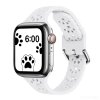 Řemínek s pacičkami a přezkovým zapínáním pro Apple Watch 38/40/41/42(S10)mm