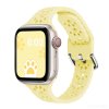 Řemínek s pacičkami a přezkovým zapínáním pro Apple Watch 38/40/41/42(S10)mm