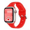 Řemínek s pacičkami a přezkovým zapínáním pro Apple Watch 38/40/41/42(S10)mm