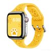 Řemínek s pacičkami a přezkovým zapínáním pro Apple Watch 38/40/41/42(S10)mm