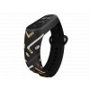 Náhradní náramek Mi band 3/4/5/6 Hokej černý
