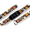 Náhradní náramek Mi band 3/4/5/6 Snídaně černý