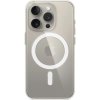 Průhledný kryt s MagSafe na iPhone 15 Pro Max