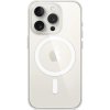 Průhledný kryt s MagSafe na iPhone 15 Pro Max