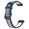 5 Midnight Blue White
