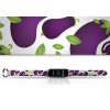 Náhradní náramek Mi band 3/4/5/6 Lilek bílý
