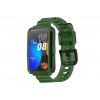 Transparentní silikonový řemínek pro Huawei Band 6/7/8