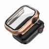 Ochranné kamínkové pouzdro se sklíčkem pro Apple Watch 38mm