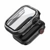 Ochranné kamínkové pouzdro se sklíčkem pro Apple Watch 38mm