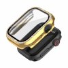 Ochranné kamínkové pouzdro se sklíčkem pro Apple Watch 41mm