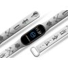Náhradní náramek Mi band 3/4/5/6 Práce hasičů bílý