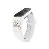 Zavřený mi band WHT maltezak