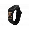 Zavřený mi band BLK staffbull