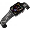 Apple watch řemínek Ještěrky černý