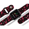 Apple watch řemínek SakuraApple watch Apple watch řemínek SakuraSakura černý