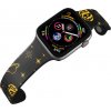 Apple watch řemínek Žluté planetky černý