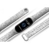 Náhradní náramek Mi band 3/4/5/6 Kniha lásky bílý