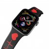 Apple watch Apple watch řemínek EKGwatch řemínek EKGEKG černý