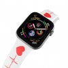 Apple watch řemínek EKGApple watch Apple watch řemínek EKG EKG bílý