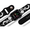 Apple watch řemínek Černá růžeApple watch Apple watch řemínek Černá růžeČerná růže černý