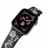 Apple watch řemínek Černá růžeApple watch Apple watch řemínek Černá růže Černá růže černý