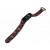 Náhradní náramek Mi band 3/4/5/6/7 BuvolNáhradní náramek Mi band 3/4/5/6 Buvol černý