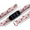 Náhradní náramek Mi band 3/4/5/6/7 BuvolNáhradní náramek Mi band 3/4/5/6 Buvol bílý