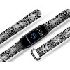 Náhradní náramek Mi band 3/4/5/6/7 Běží liška k TáboruNáhradní náramek Mi band 3/4/5/6 Běží liška k Táboru bílý