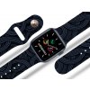 Apple watch řemínek Klubíčka modrý