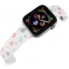 Apple watch řemínek Velikonoční vajíčka bílý
