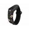 Náhradní náramek Mi band 3/4/5/6 Velikonoce 2 černý
