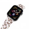 Apple watch řemínek Vydry bílý