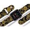 Apple watch řemínek baroko černý
