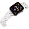 Apple watch řemínek Šrouby bílý